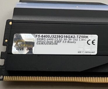 Is my DDR5 really SK Hynix M-die?