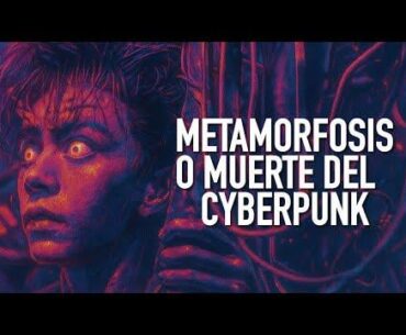 The Final Metamorphosis: From Terminator to Tetsuo: The Iron Man