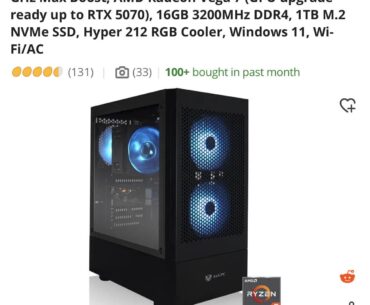How much fps would this pc get on rust