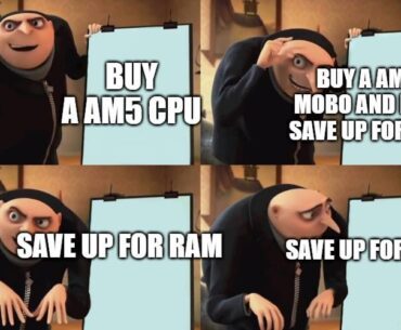 still saving up