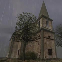 The church where I spent most of my youth.