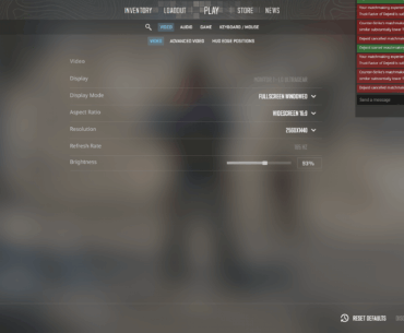 Suddenly red trust factor after playing for 9 years???