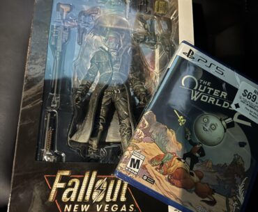 Shopping for an RPG at GameStop was Sad and Humbling.
