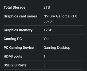 Is $2800 AUD for this good value?