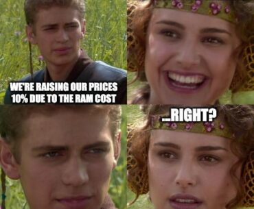 ...right?