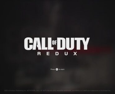 [COD] Master Chief Collection Concept
