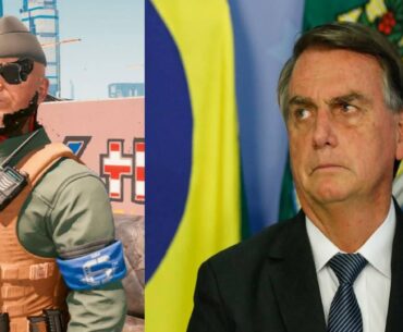 Fun fact: The Brazilian dubbing of Captain Sherman was entirely inspired by the former (and currently convicted) president of Brazil Jair Bolsonaro, the voice actor imitated his way of speaking well