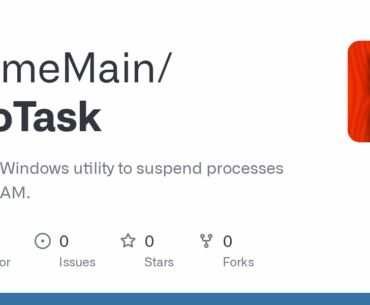 Made this Modern App Suspender & RAM Optimizer [FOSS]