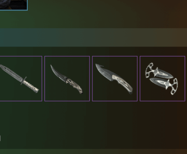 Took advantage of the crash to expand my black laminate collection