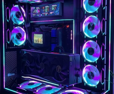 My 5090 | 13900K build