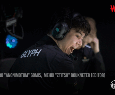 Sheep Esports - Sources - VALORANT: GLYPH is set to join Gentle Mates for 2026