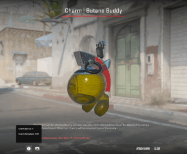 just pulled this 98% full Butane buddy!!! germany colors (pattern 8980) PISS BALL