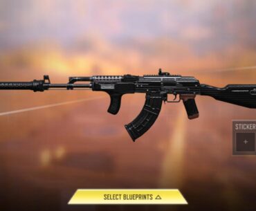 Camo rework