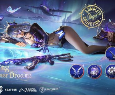 New honor Complete collection…