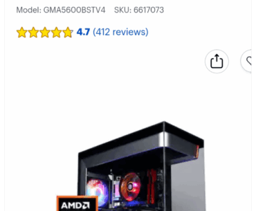 Is this ok for a starter Gaming PC
