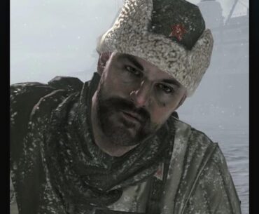 [COD] do you ever realize that these two protagonist did the exact same thing what they did in their campaign?
