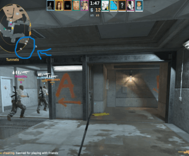 Is this radar Hack or something?