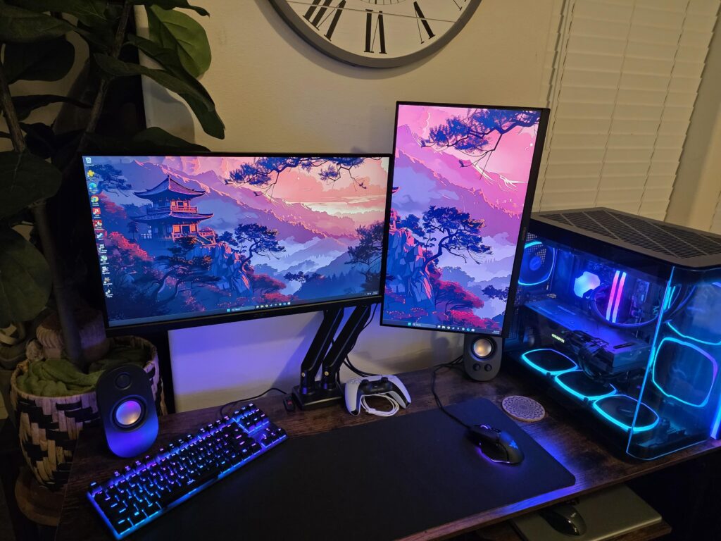 First PC Setup