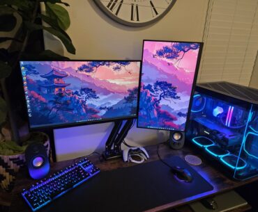 First PC Setup