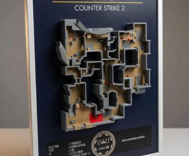 Perfect gift for a CS fanatic?