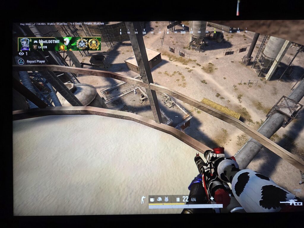 I truly hate the VSS