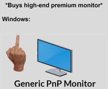 When does it stop being generic?