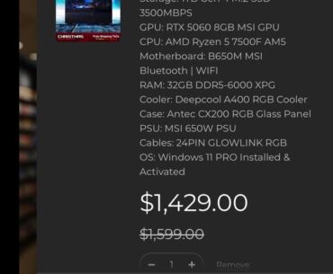 What one would be be better ? First gaming pc
