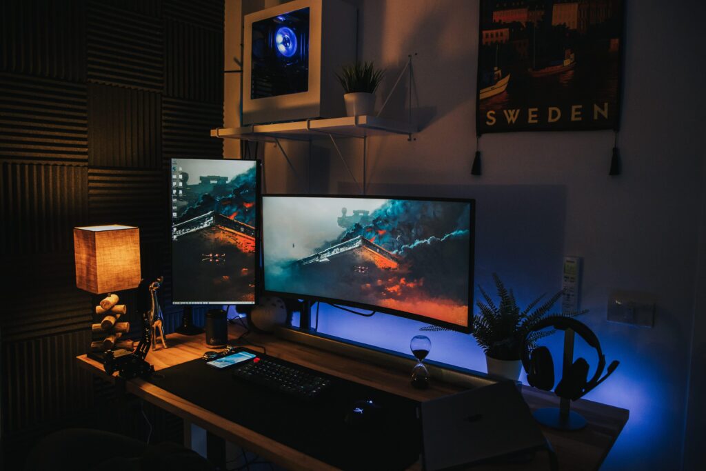 Followed this sub for years, finally finished my own home station