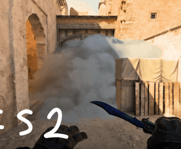 Inconsistent Smoke in COD