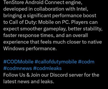 Ok this is dumb why they are trying to fix a ass emulator insted of releasing the PC port to global this is stupid just released the PC port