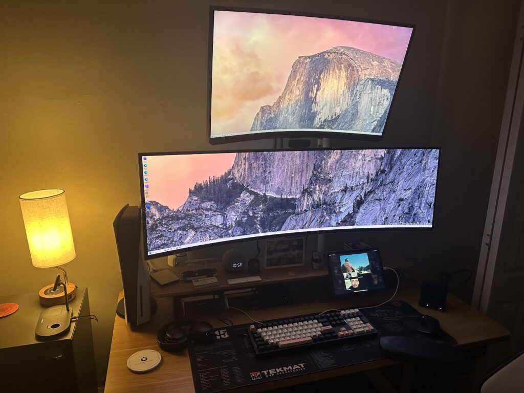 Current Setup