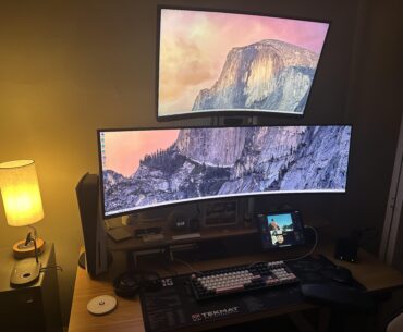 Current Setup