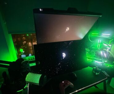Holy S%!T OLED is Amazing!