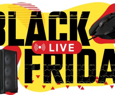 Black Friday gaming deals live - I'm digging out the hottest PC gaming tech deals because that's how I always wanted to start my 21st year in the job