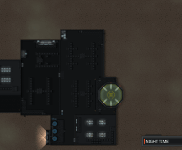 [100x60] New Leaf Agro Hydroponics Lab  - Day, Night, Under Siege, Night Vision, Blueprint Maps with Narrative Briefs.