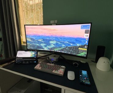 My productivity setup