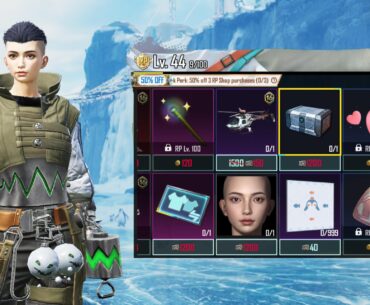Can I select or is it RNG?