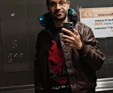Casual Samurai V