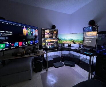 this battle station could use some advice, its bland except for the hardware