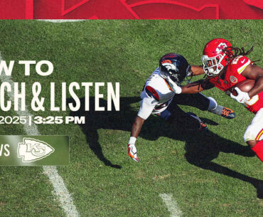 How to Watch and Listen