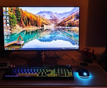 My dream has finally come true!
