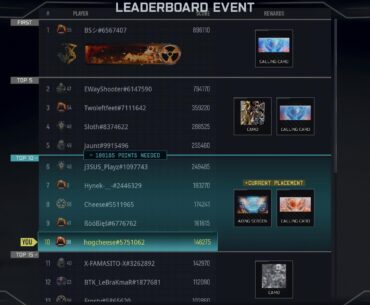 [COD] Why is it like this. Not even a competition