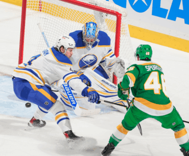 Sabres defeat Wild in shootout, hand them 1st loss in 8 games
