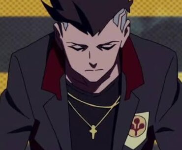 Cyberpunk Academia?