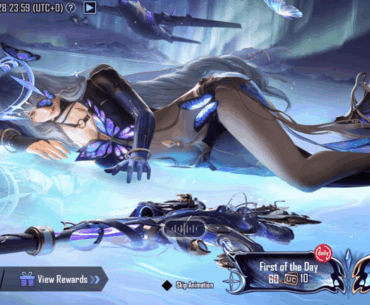 Wow she's so pretty, maybe perfect time back to play PUBG after many years
