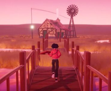A Pizza Delivery is a dreamy indie adventure that tests your will to press on