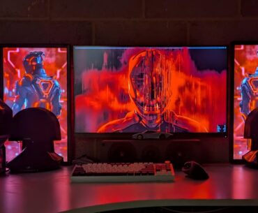 Tron: 3.0 Monitor
