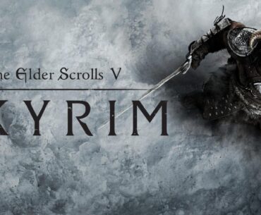 Happy Birthday Skyrim, 14 years old today!!!