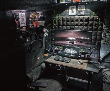 Rate my Dark Space
