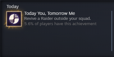 I'm disappointed in my fellow Arc Raiders